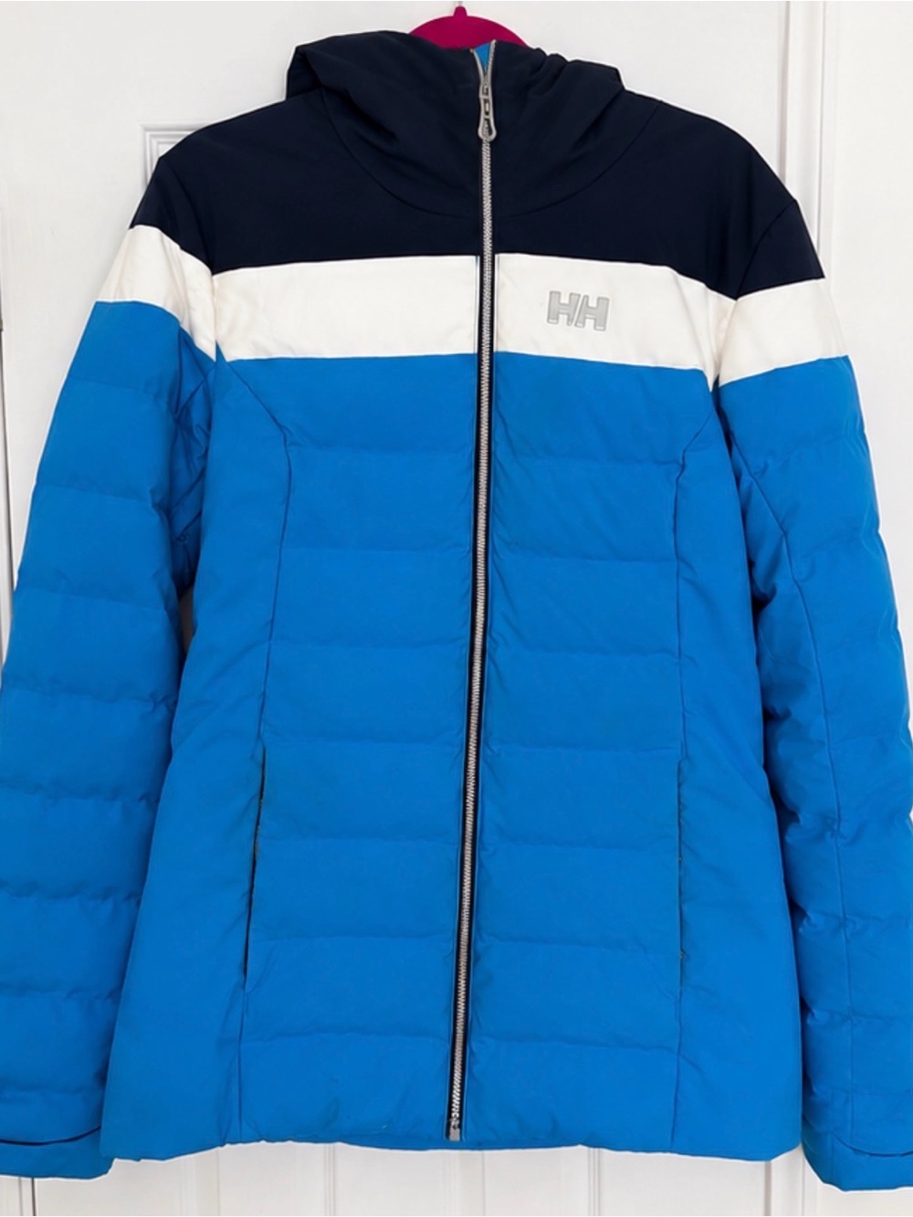 Helly Hansen Waterproof Hooded Puffer Jacket